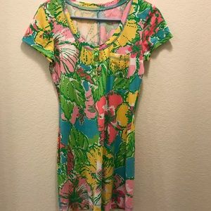 Lily Pulitzer dress